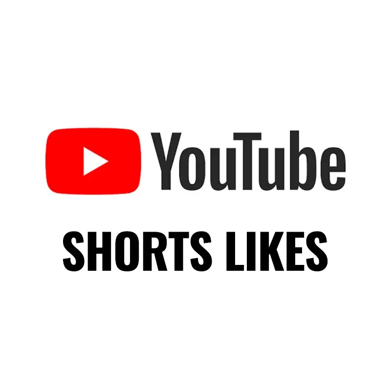 YouTube Shorts点赞